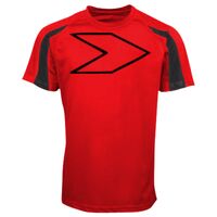 Contrast Cool T Sports Shirt Thumbnail