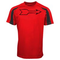 Contrast Cool T Sports Shirt Thumbnail