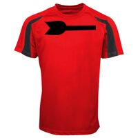 Contrast Cool T Sports Shirt Thumbnail