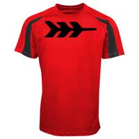 Contrast Cool T Sports Shirt Thumbnail