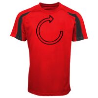 Contrast Cool T Sports Shirt Thumbnail