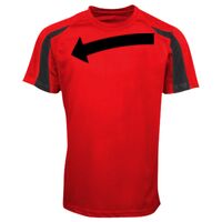 Contrast Cool T Sports Shirt Thumbnail