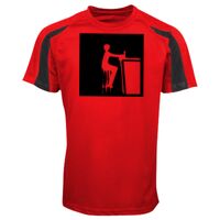 Contrast Cool T Sports Shirt Thumbnail
