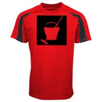 Contrast Cool T Sports Shirt Thumbnail