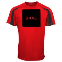 Contrast Cool T Sports Shirt Thumbnail