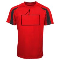 Contrast Cool T Sports Shirt Thumbnail