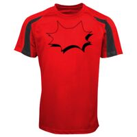 Contrast Cool T Sports Shirt Thumbnail