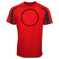 Contrast Cool T Sports Shirt Thumbnail