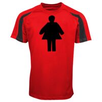 Contrast Cool T Sports Shirt Thumbnail