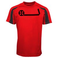 Contrast Cool T Sports Shirt Thumbnail
