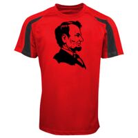 Contrast Cool T Sports Shirt Thumbnail