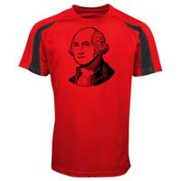 Contrast Cool T Sports Shirt Thumbnail