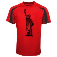 Contrast Cool T Sports Shirt Thumbnail