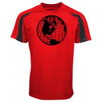 Contrast Cool T Sports Shirt Thumbnail