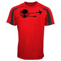 Contrast Cool T Sports Shirt Thumbnail