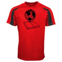 Contrast Cool T Sports Shirt Thumbnail