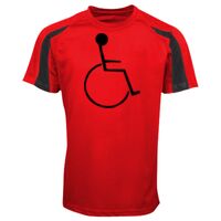 Contrast Cool T Sports Shirt Thumbnail