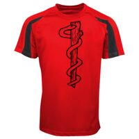 Contrast Cool T Sports Shirt Thumbnail