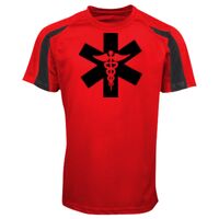 Contrast Cool T Sports Shirt Thumbnail