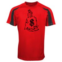 Contrast Cool T Sports Shirt Thumbnail