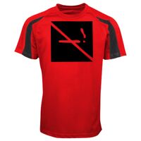 Contrast Cool T Sports Shirt Thumbnail