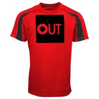 Contrast Cool T Sports Shirt Thumbnail