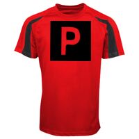 Contrast Cool T Sports Shirt Thumbnail