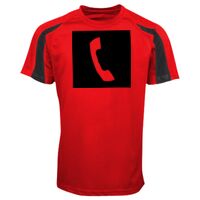Contrast Cool T Sports Shirt Thumbnail