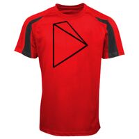 Contrast Cool T Sports Shirt Thumbnail