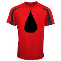 Contrast Cool T Sports Shirt Thumbnail
