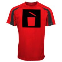 Contrast Cool T Sports Shirt Thumbnail