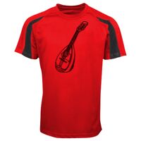 Contrast Cool T Sports Shirt Thumbnail