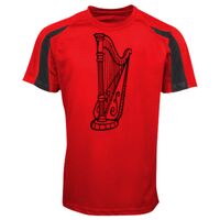 Contrast Cool T Sports Shirt Thumbnail