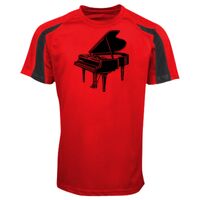 Contrast Cool T Sports Shirt Thumbnail