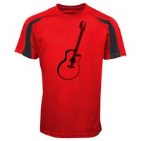 Contrast Cool T Sports Shirt Thumbnail