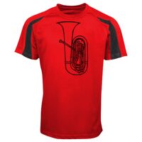 Contrast Cool T Sports Shirt Thumbnail