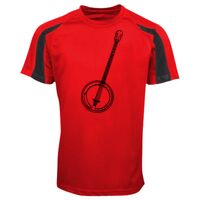 Contrast Cool T Sports Shirt Thumbnail