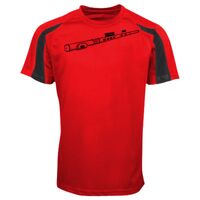 Contrast Cool T Sports Shirt Thumbnail
