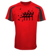 Contrast Cool T Sports Shirt Thumbnail