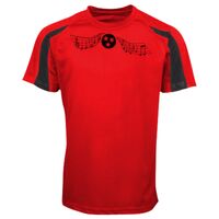 Contrast Cool T Sports Shirt Thumbnail