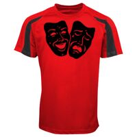 Contrast Cool T Sports Shirt Thumbnail