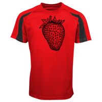 Contrast Cool T Sports Shirt Thumbnail