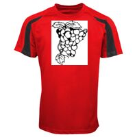 Contrast Cool T Sports Shirt Thumbnail