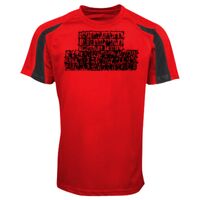 Contrast Cool T Sports Shirt Thumbnail