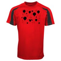 Contrast Cool T Sports Shirt Thumbnail