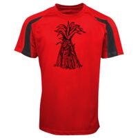 Contrast Cool T Sports Shirt Thumbnail