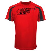 Contrast Cool T Sports Shirt Thumbnail