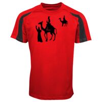 Contrast Cool T Sports Shirt Thumbnail
