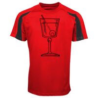 Contrast Cool T Sports Shirt Thumbnail