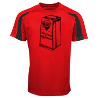 Contrast Cool T Sports Shirt Thumbnail